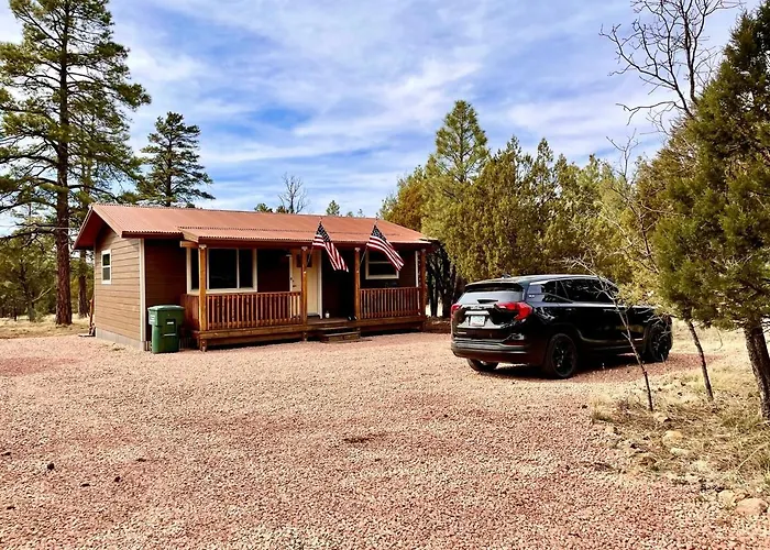 Cozy 2br Updated In The Pines, * Happy Jack