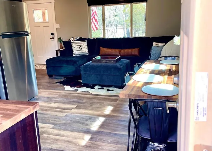 Holiday home Cozy 2br Updated In The Pines, Happy Jack
