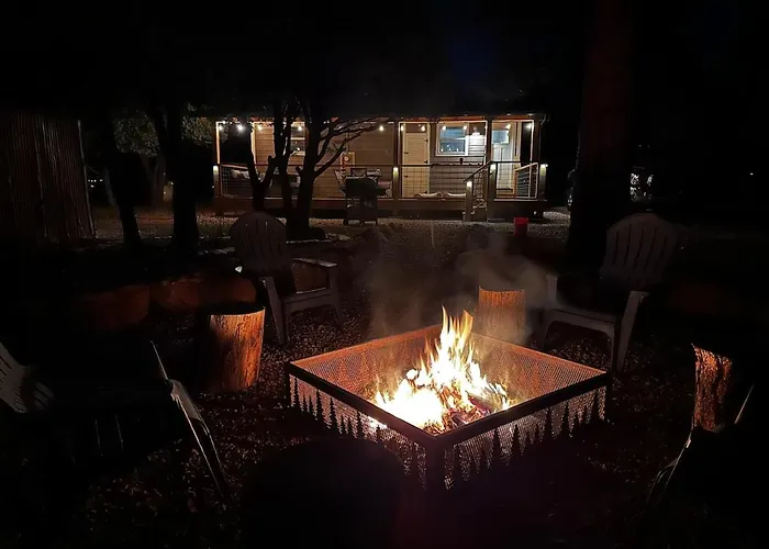Cozy 2br Updated In The Pines, Holiday home Happy Jack