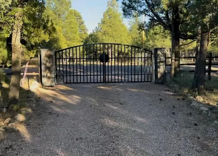 Holiday home Cozy 2br Updated In The Pines, Happy Jack