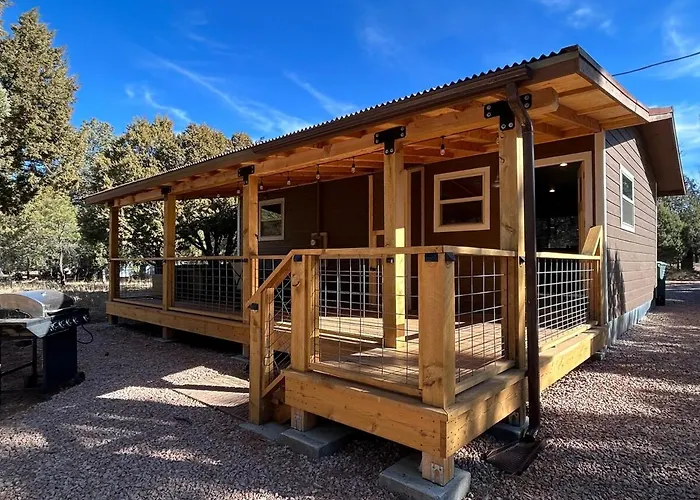 Holiday home Cozy 2br Updated In The Pines,