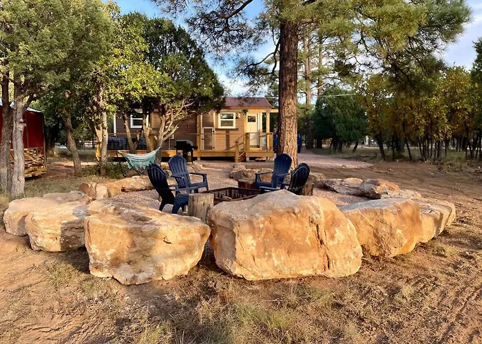 Cozy 2br Updated In The Pines, Holiday home Happy Jack