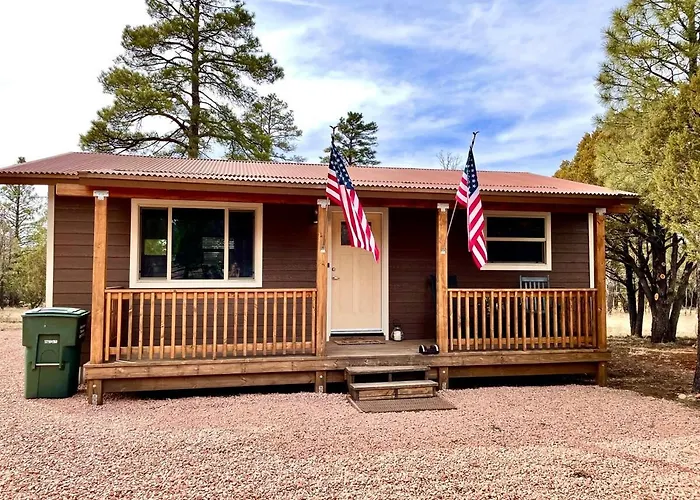 Cozy 2br Updated In The Pines,