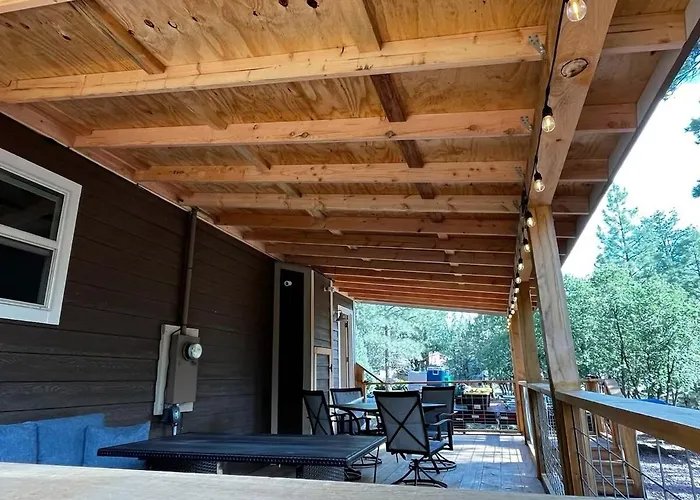 Holiday home Cozy 2br Updated In The Pines, *