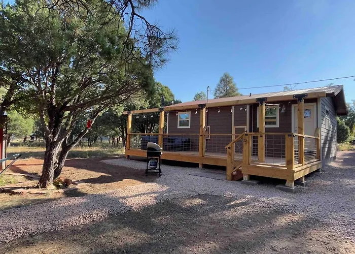 Cozy 2br Updated In The Pines, Happy Jack
