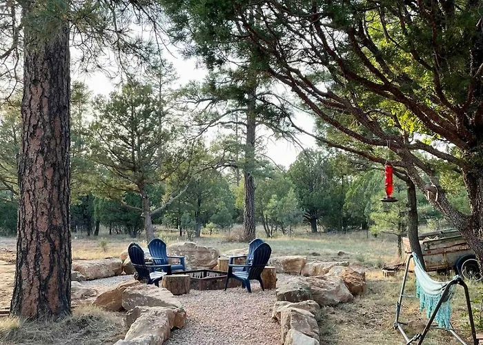 Holiday home Cozy 2br Updated In The Pines, Happy Jack