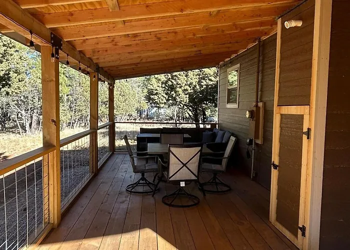 Cozy 2br Updated In The Pines, Happy Jack