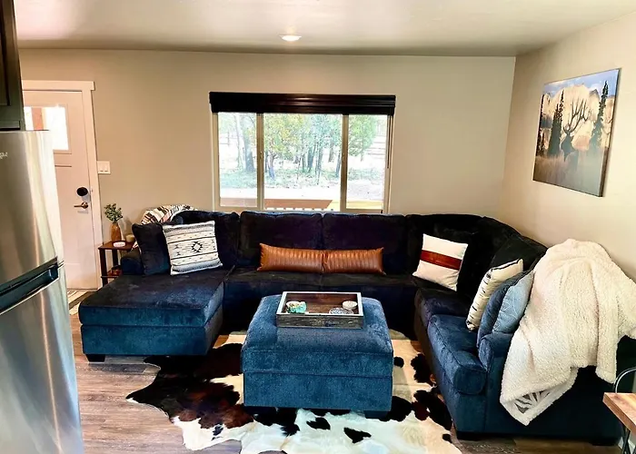 Holiday home Cozy 2br Updated In The Pines, *