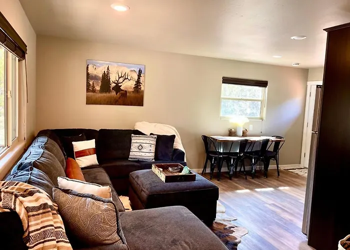 Cozy 2br Updated In The Pines, Happy Jack